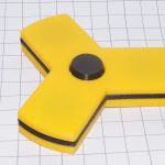 Hand spinner Kill Bill на 3d принтере