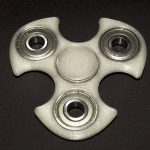 Hand spinner на 3d принтере