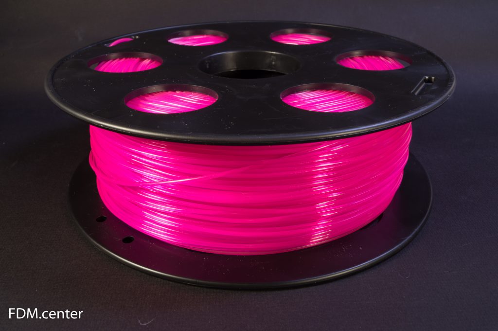 Катушка пластика для 3d печати