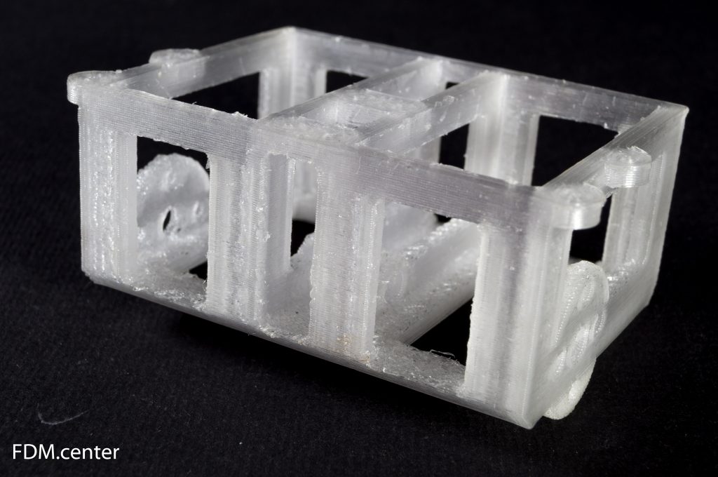 Детали "Робота стрекозы" 3d печать