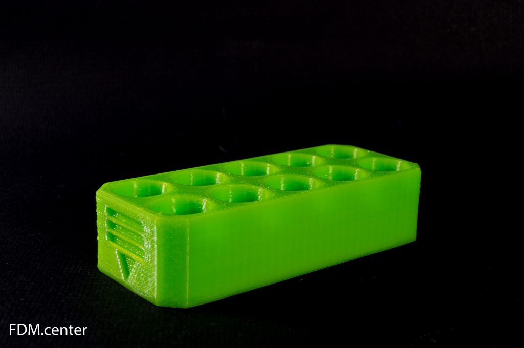 Подставка для батареек 3d печать
